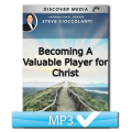 Becoming a Valuable Player For Christ